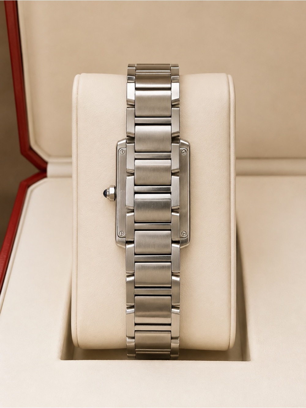 Cartier Tank Watch - Picture 6 of 6